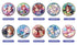 『ウマ娘 プリティーダービー』CANバッジ Vol.2 B BOX